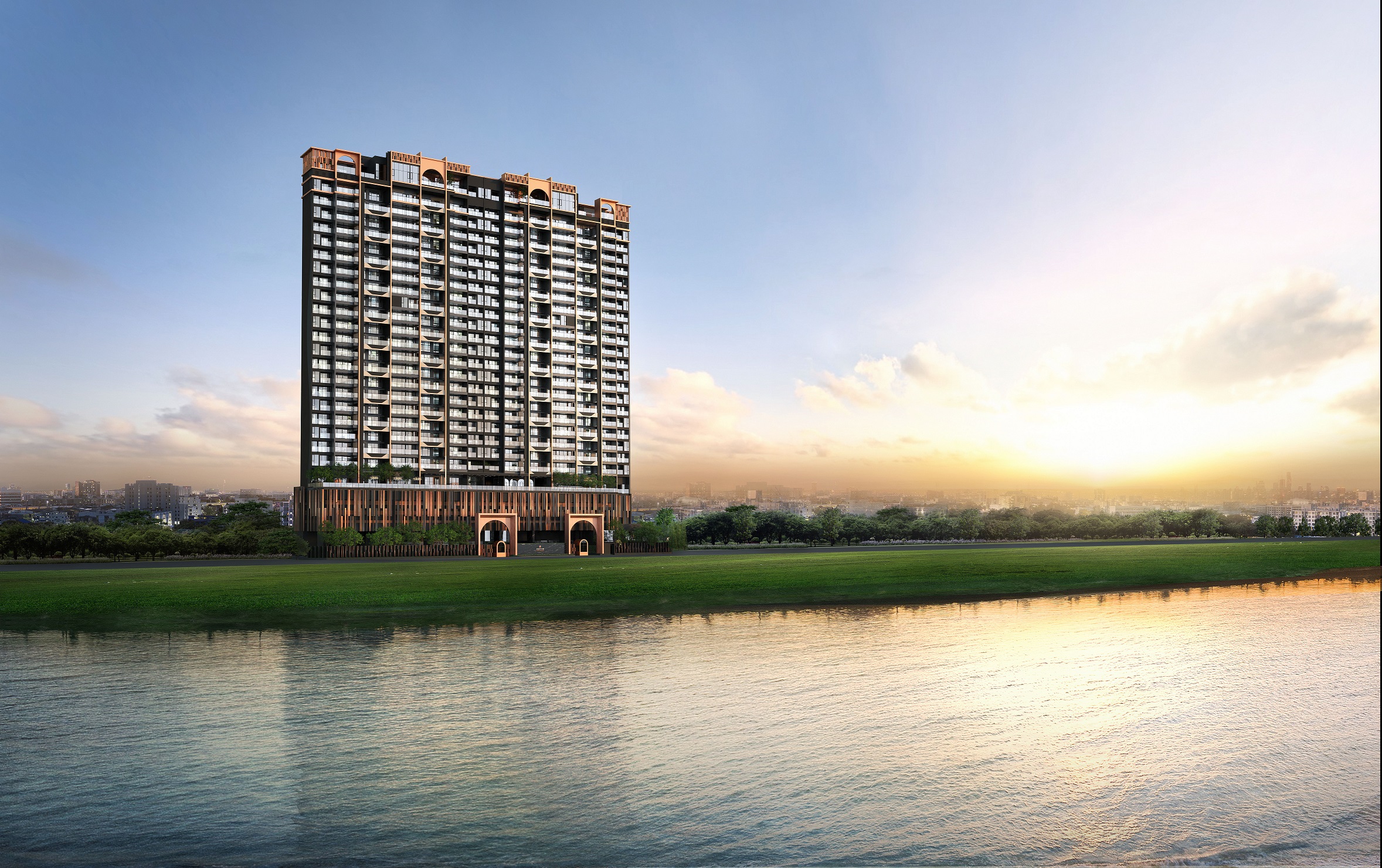CapitaLand Development sold all units of DEFINE in two hours at average selling price of VND125 million per square metre in exclusive weekend preview | CapitaLand