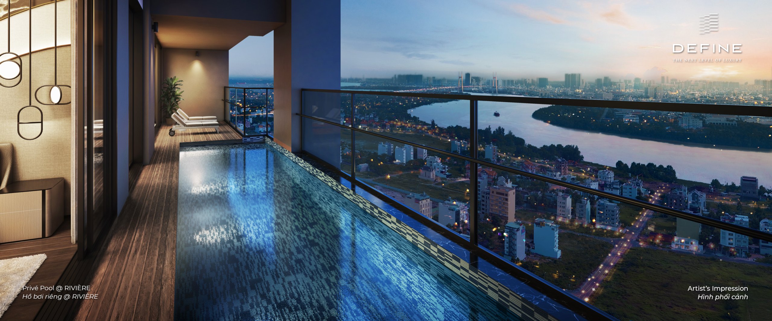 CapitaLand Development sold all units of DEFINE in two hours at average selling price of VND125 million per square metre in exclusive weekend preview | CapitaLand (ảnh 4)