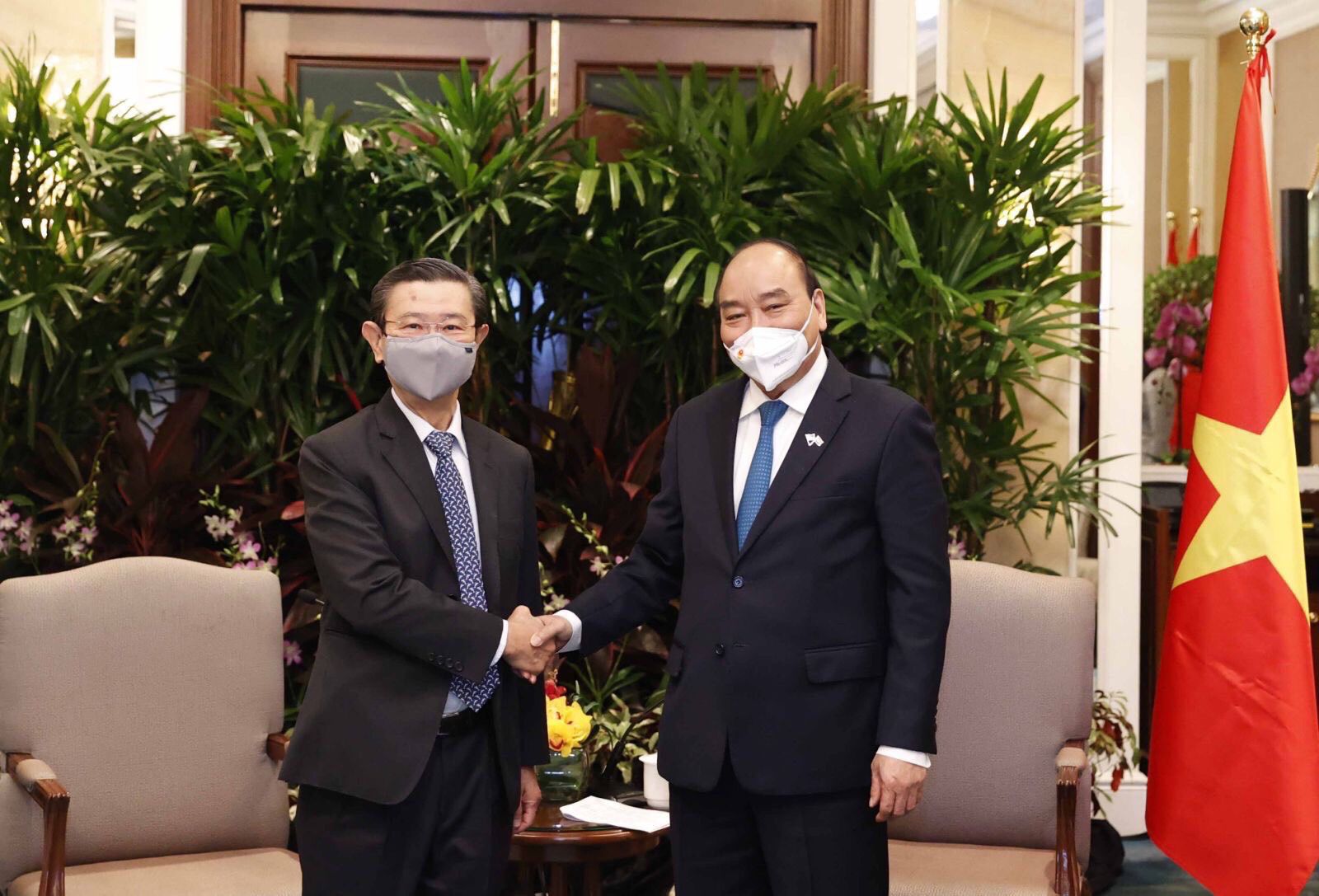 CapitaLand Development signs MOU for S$1.3 billion investment in Vietnam | CapitaLand (ảnh 4)