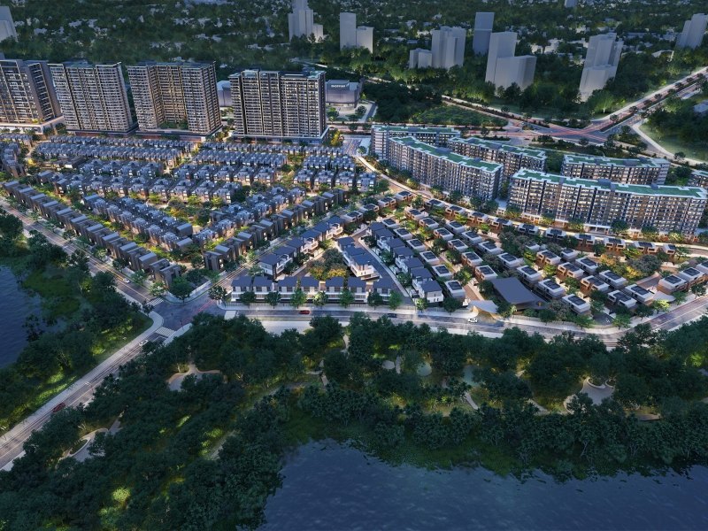 CLD aims to grow its residential portfolio in Vietnam to 27,000 units by 2028 | CapitaLand