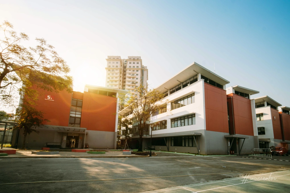 Hanoi Academy - Trường song ngữ quốc tế lâu đời tại Hà Nội - 1