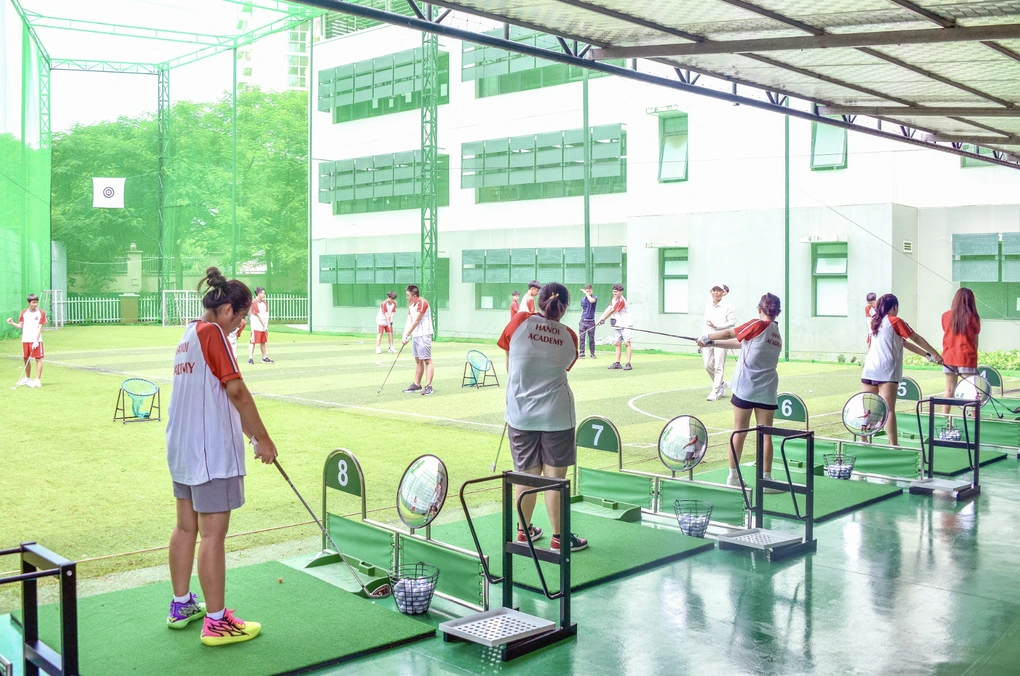 Hanoi Academy - Trường song ngữ quốc tế lâu đời tại Hà Nội - 2