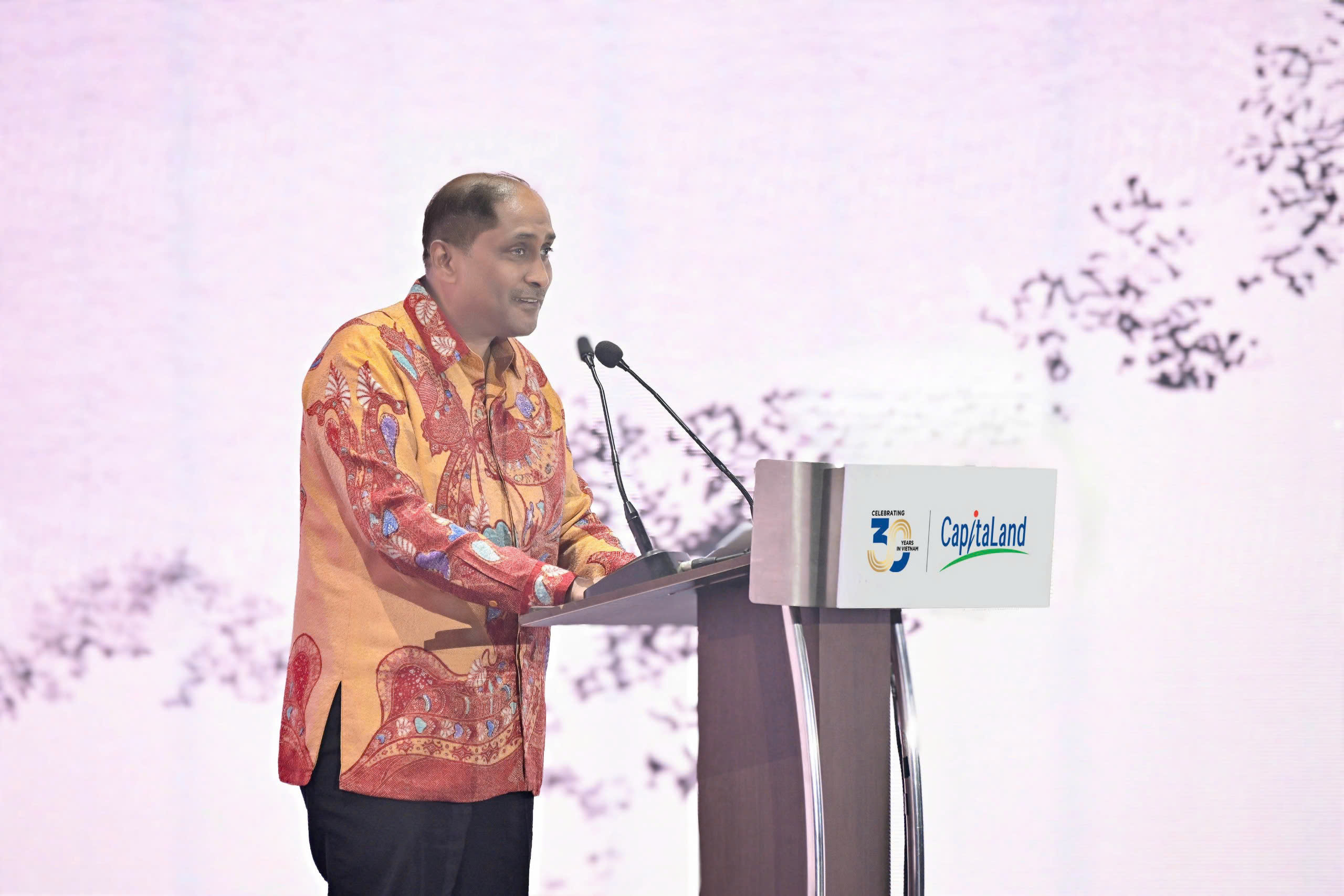 CapitaLand celebrates 30 years in Vietnam | CapitaLand (ảnh 3)