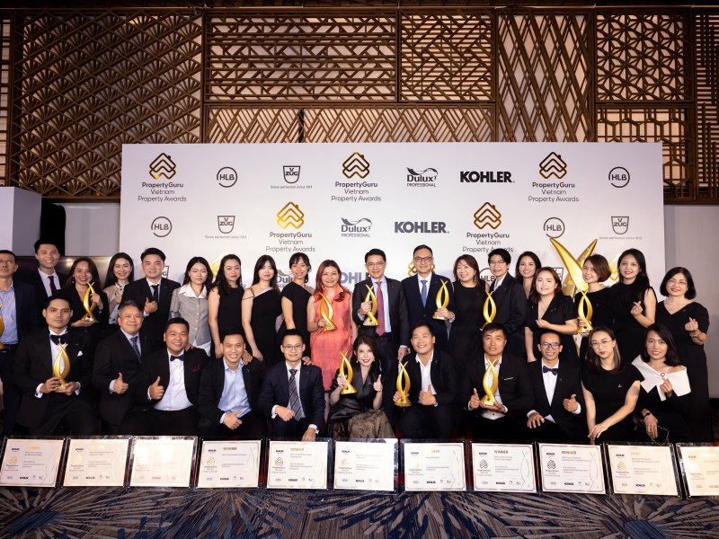 CapitaLand Development recognised as Best Developer with ten other accolades at PropertyGuru Vietnam Property Awards 2025