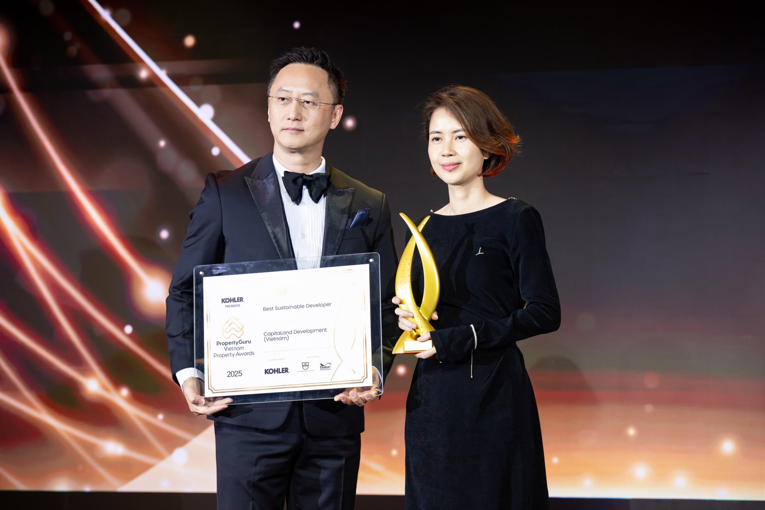 CLD honoured as Best Sustainable Developer for the fourth consecutive year at the VPA