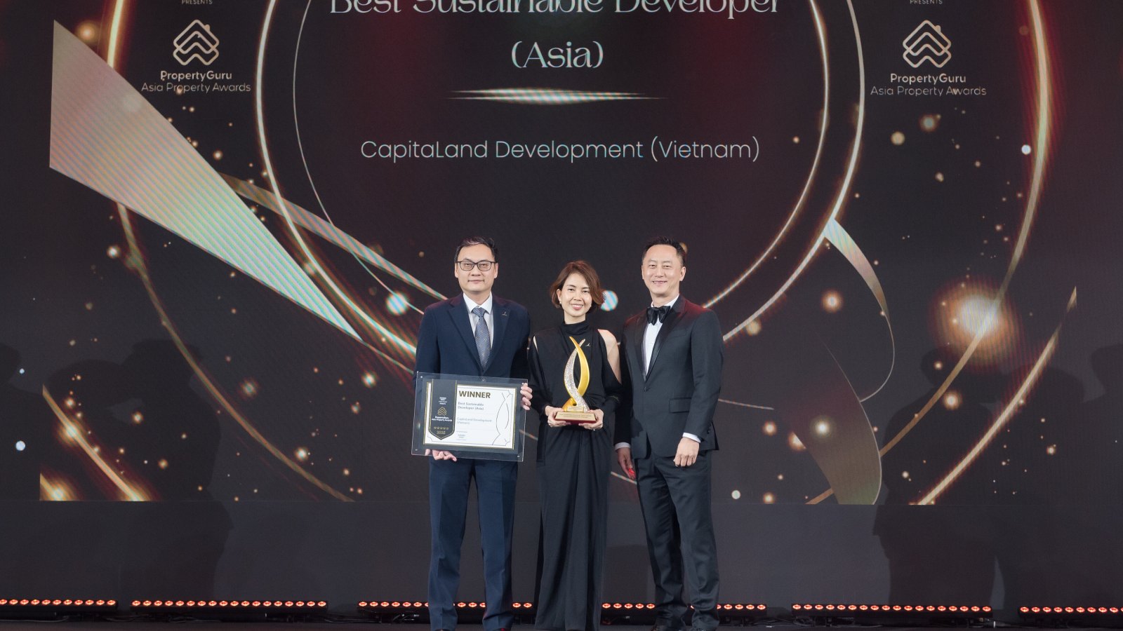 CLD Vietnam proudly recognised as Asia’s Best Sustainable Developer at the APA Grand Final 2025