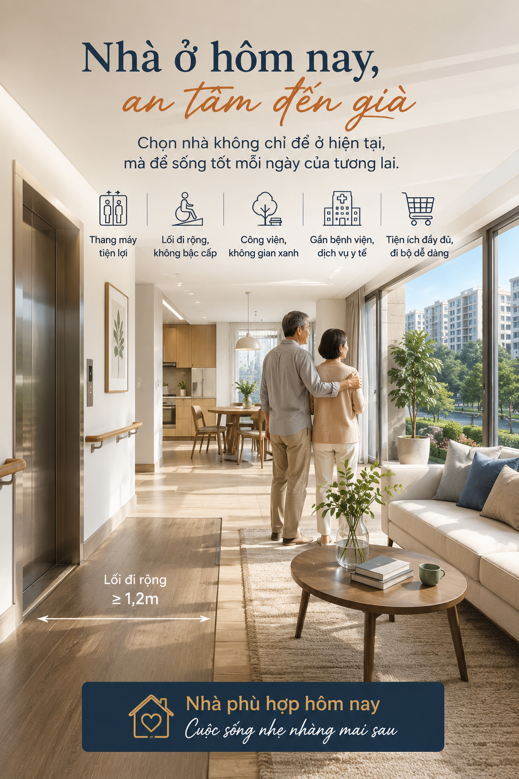 Mua nhà, đầu tư, chăm sóc sức khỏe: 5 xu hướng của kinh tế bạc mà người 40+ nên biết từ bây giờ - Ảnh 2.