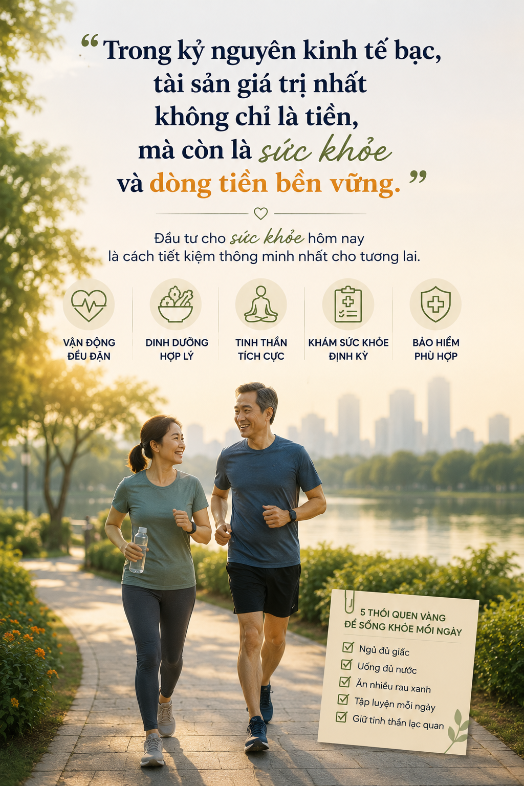 Mua nhà, đầu tư, chăm sóc sức khỏe: 5 xu hướng của kinh tế bạc mà người 40+ nên biết từ bây giờ - Ảnh 3.