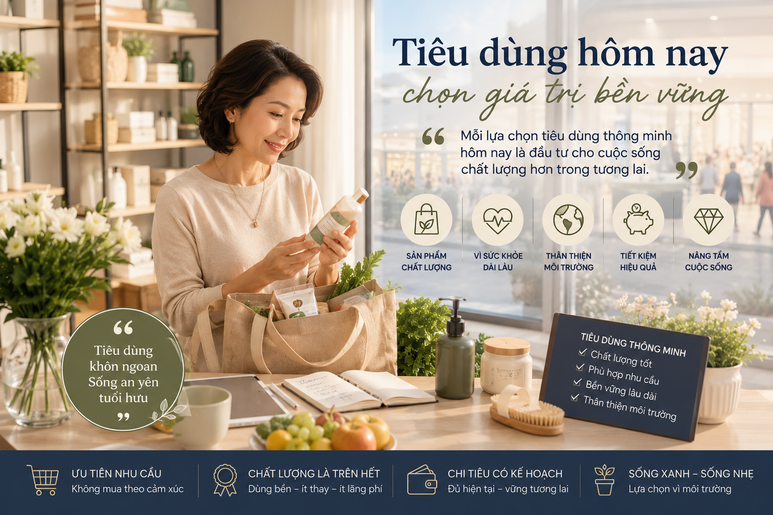 Mua nhà, đầu tư, chăm sóc sức khỏe: 5 xu hướng của kinh tế bạc mà người 40+ nên biết từ bây giờ - Ảnh 5.