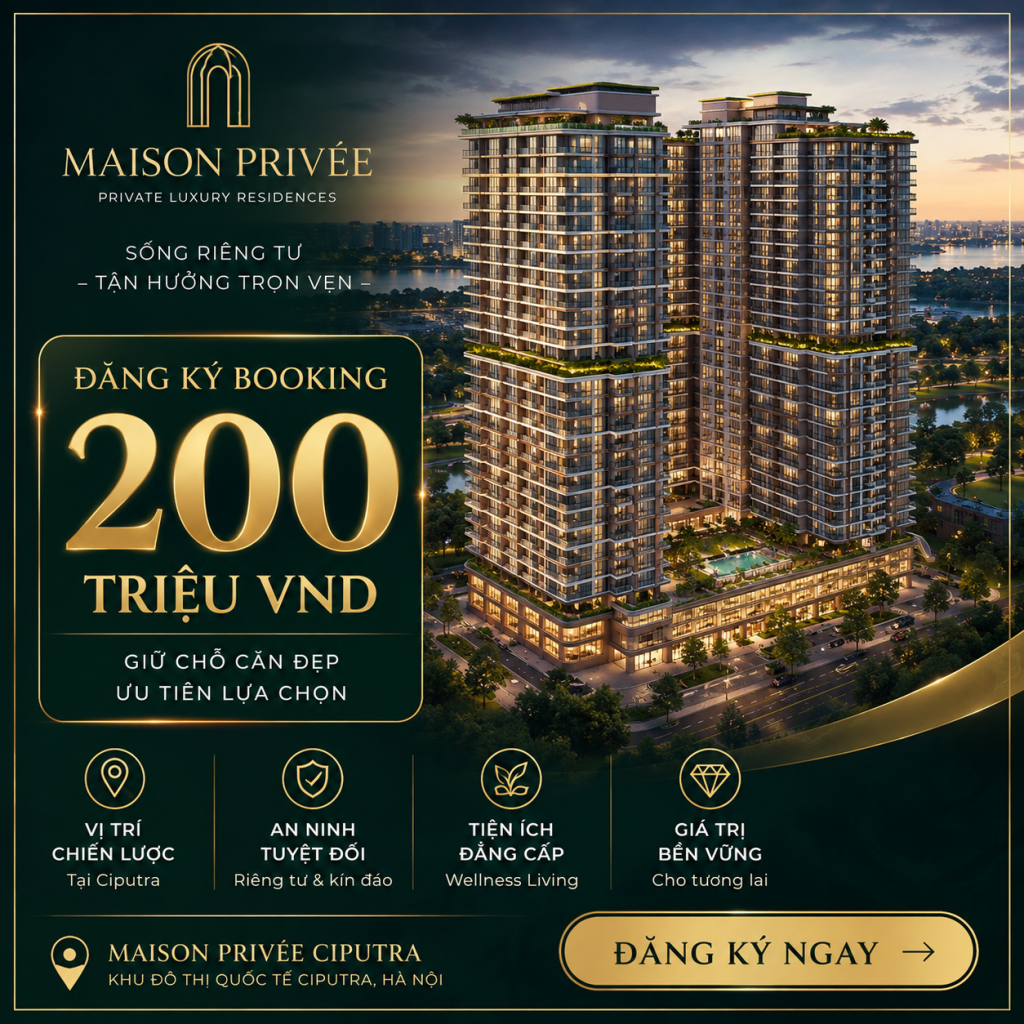 Booking maison privee