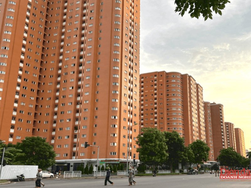 Chung cư có niên hạn không phải yếu tố quyết định giá trị căn hộ