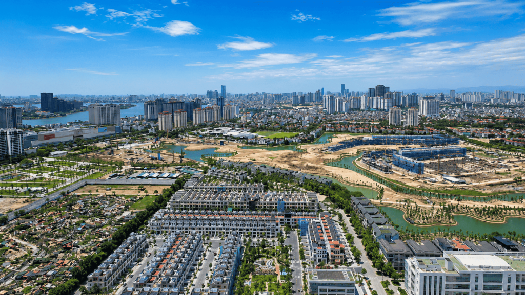 Thực tế công trường Maison Privée Ciputra: Những chuyển động đầu tiên trước thềm khởi công