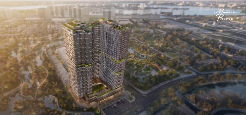 Maison Privée Ciputra Hà Nội