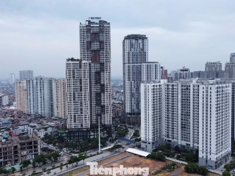 Ngân hàng cho vay bất động sản hơn 2,5 triệu tỷ đồng trong 6 tháng