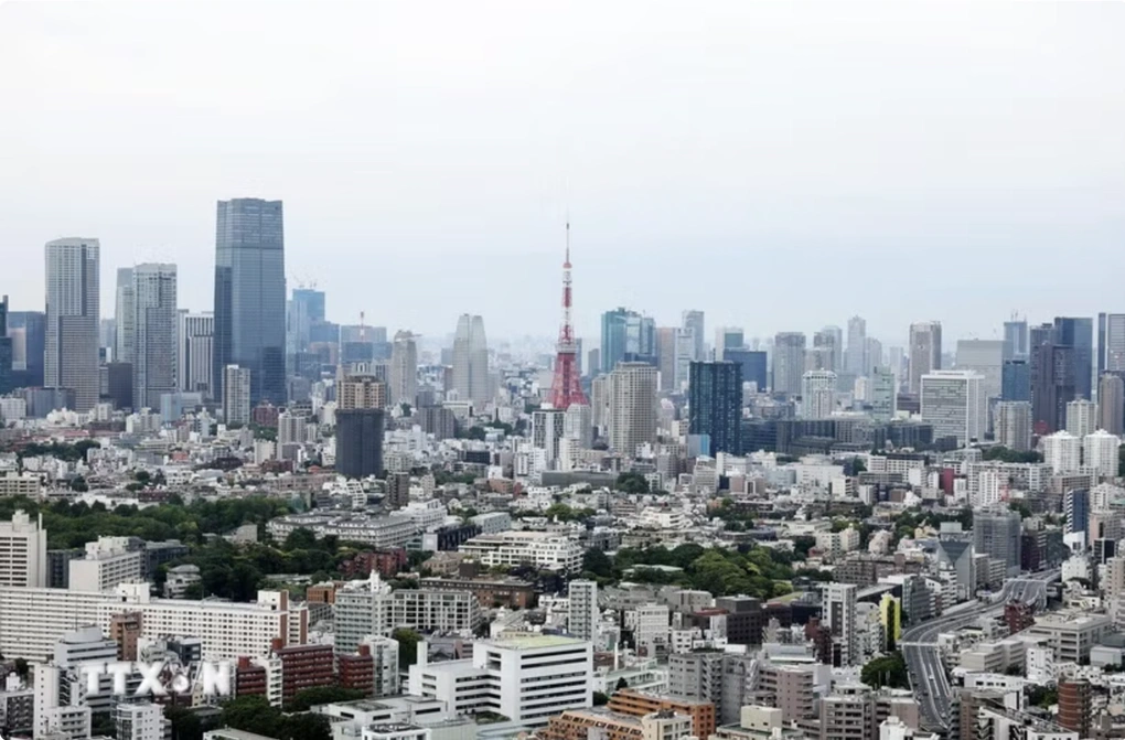 Nhật Bản: Căn hộ mới tại trung tâm Tokyo có giá trung bình 1,7 triệu USD - 1 Nhật Bản: Căn hộ mới tại trung tâm Tokyo có giá trung bình 1,7 triệu USD - 1