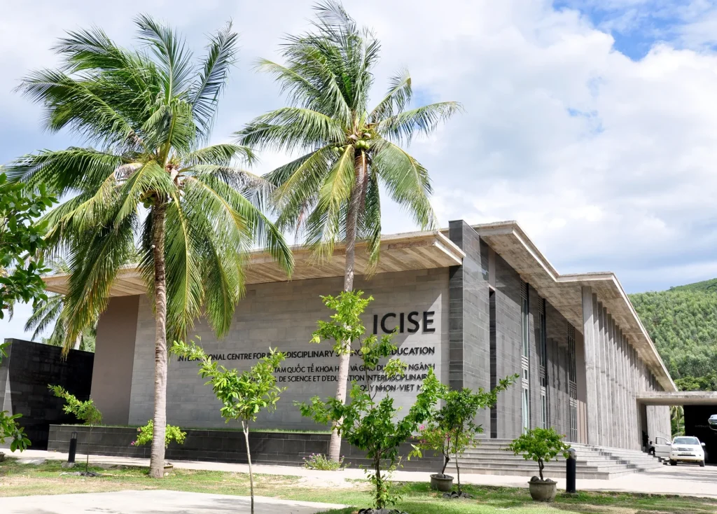 Quy Nhon Conference Centre (ICISE)