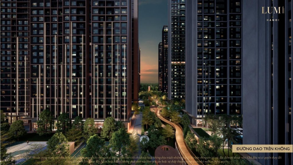 StudioMilou – đội ngũ thiết kế cho LUMI Hà Nội CapitaLand