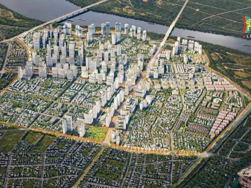 Sun Group khởi công dự án cải tạo khu đô thị Vĩnh Hưng