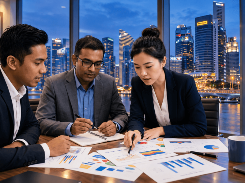 Bài học từ Singapore về giải thể doanh nghiệp: Thất bại vẫn có ‘cánh cửa ra’ thay vì mắc kẹt nhiều năm?