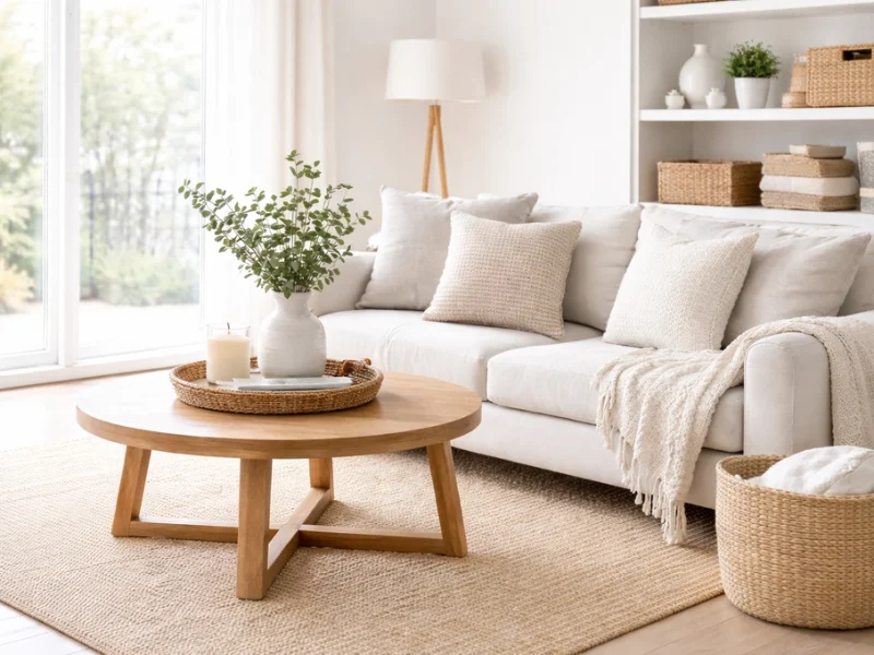Bí quyết dọn dẹp nhà cửa kiểu tối giản ai cũng ước mình biết sớm
