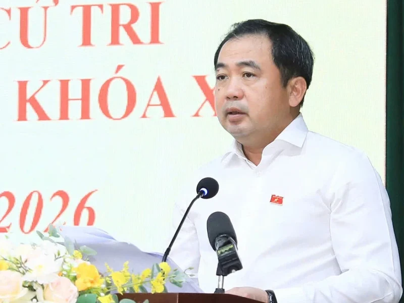 Bí thư Hà Nội: Hoàn thành tái định cư mới thu hồi đất ở dự án ven sông Hồng