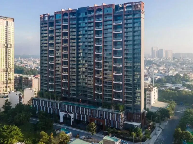 Căn hộ “triệu đô” của Trấn Thành: Mỗi căn hộ đều có thang máy riêng