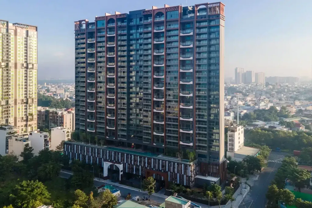 Căn hộ “triệu đô” của Trấn Thành: Mỗi căn hộ đều có thang máy riêng (ảnh 11)