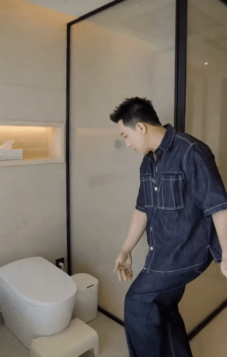 Căn hộ “triệu đô” của Trấn Thành: Mỗi căn hộ đều có thang máy riêng (ảnh 6)