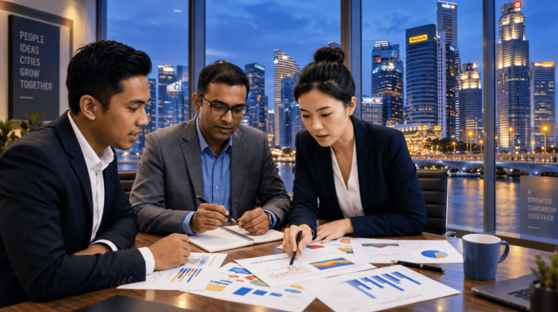 Chính sách bao dung của Singapore với doanh nghiệp đóng cửa