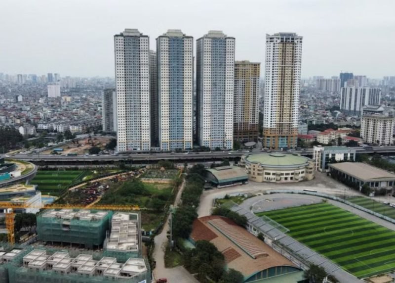 Chủ Thể Đóng Tiền Xây Lại Chung Cư Hết Niên Hạn Quy Định Ra Sao