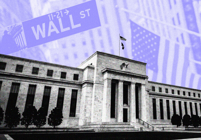 Tòa nhà Cục Dự trữ Liên bang Mỹ. (Ảnh: MarketWatch).