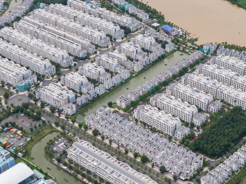 Đề xuất chuyển 5% giá trị nhà hình thành trong tương lai vào tài khoản đảm bảo
