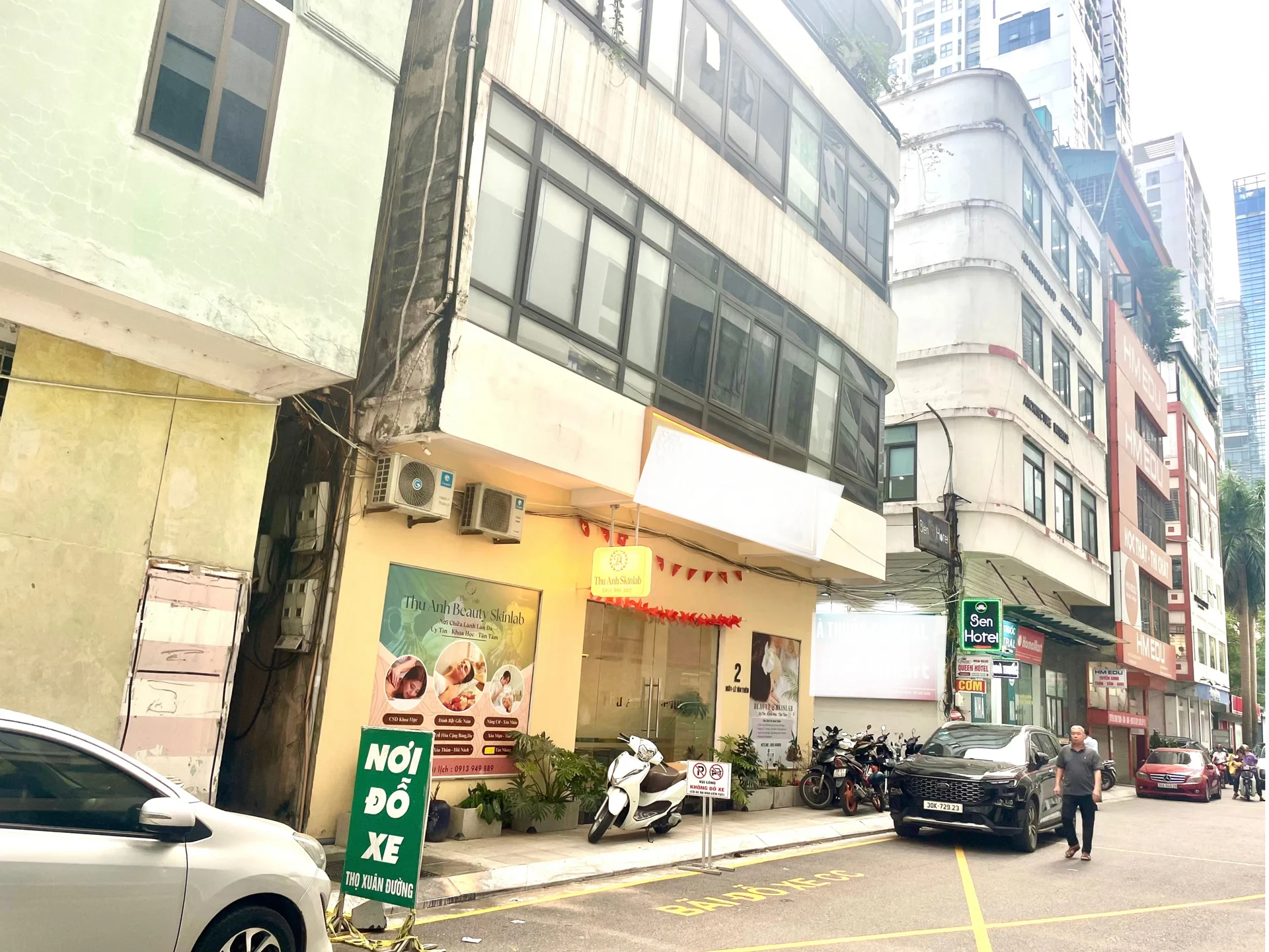Đếm ngày vành đai 2.5 thông tuyến, nhà mới ra mặt phố hét giá 700 triệu/m2 (ảnh 2)