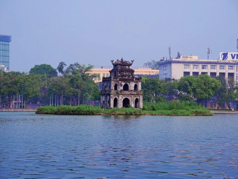 Huyền thoại ‘hoàn kiếm’ có từ bao giờ?