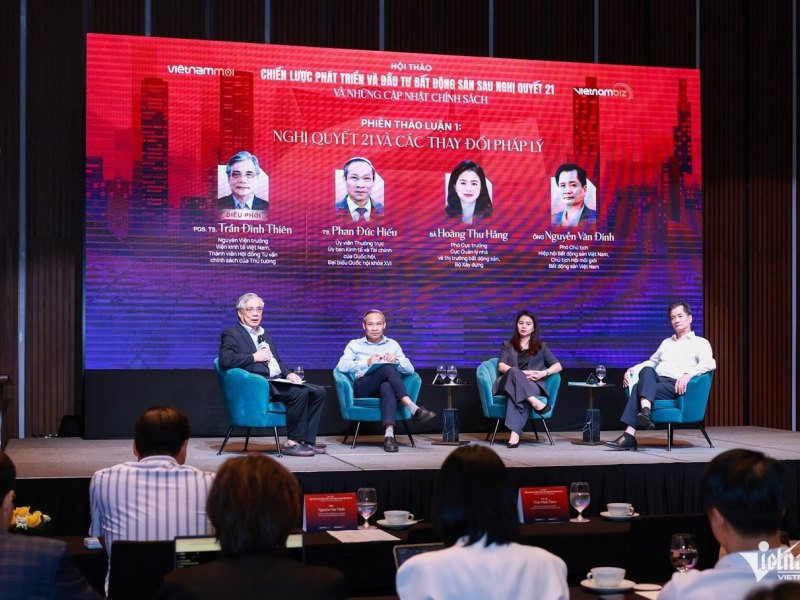Lãnh đạo Cục Quản lý nhà:Hết niên hạn chung cư, người dân không mất quyền sở hữu