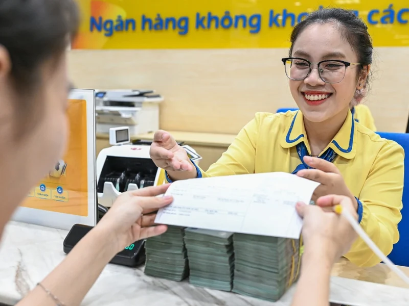 Ngân hàng nào đang cho vay kinh doanh bất động sản nhiều nhất?