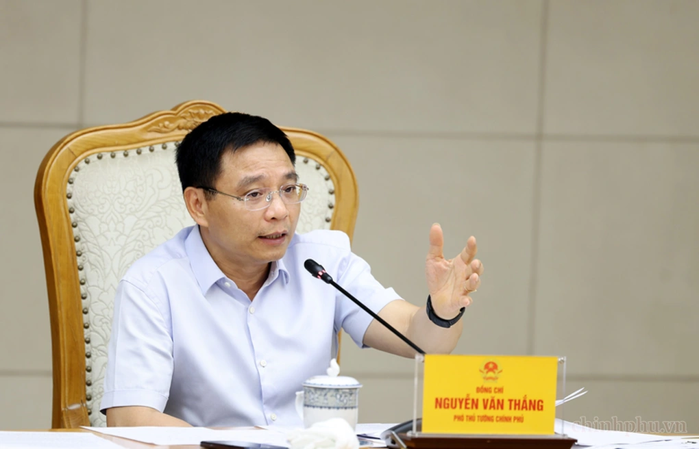 Phó Thủ tướng giao một nhiệm vụ quan trọng cho Trung tâm Tài chính Quốc tế - 3