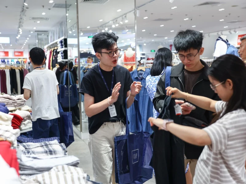 Trung tâm thương mại chuyển từ nơi mua sắm thành điểm đến trải nghiệm