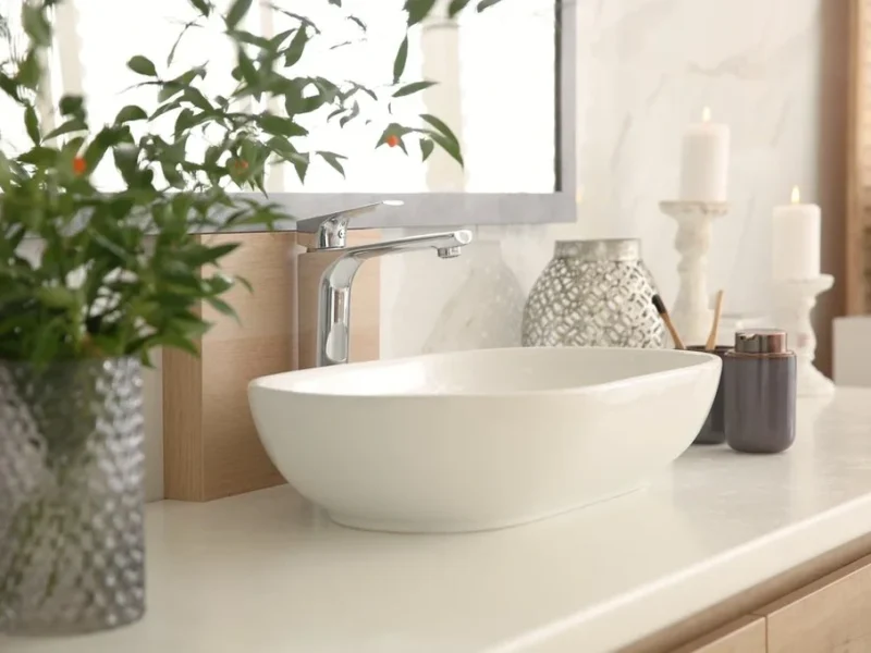 6 chi tiết nhỏ trong phòng tắm dễ làm mất điểm khi khách ghé nhà