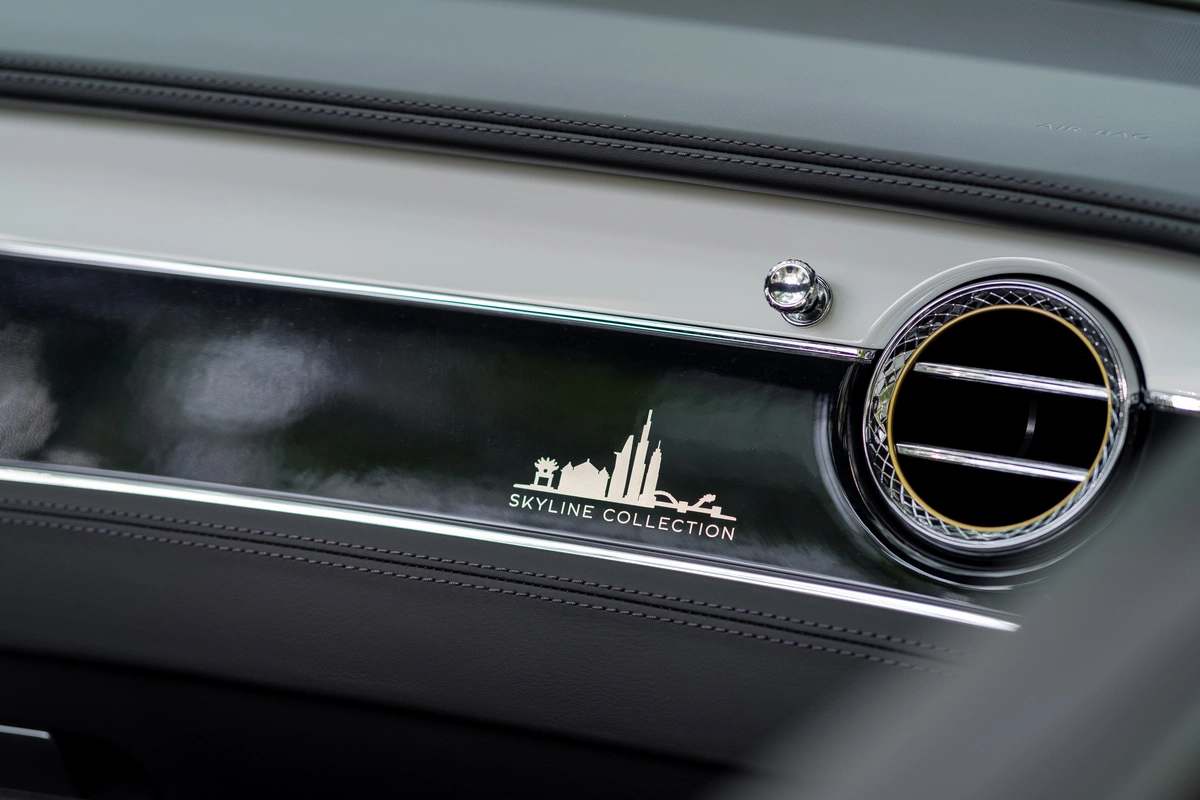 Bentley Continental GTC S Vietnam Skyline - siêu sang độc bản giá 18,9 tỷ đồng (ảnh 10)