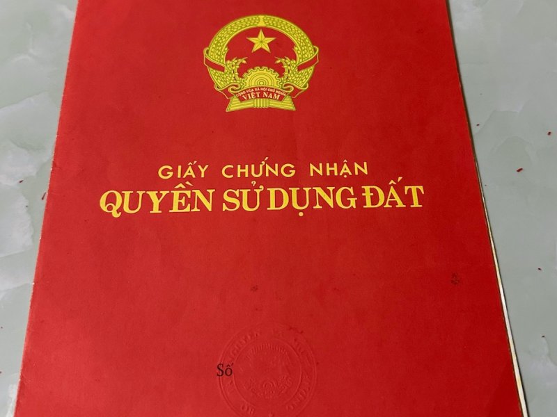 Bộ hướng dẫn cách xử lý sổ đỏ cấp năm 2022 sai số thửa