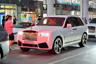Dàn xe trăm tỷ đồng đón nhóm nhạc BIGBANG tại Hà Nội - 2
