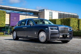 Rolls-Royce Phantom bản kỷ niệm 100 năm có giá 77 tỷ đồng tại Việt Nam - 1