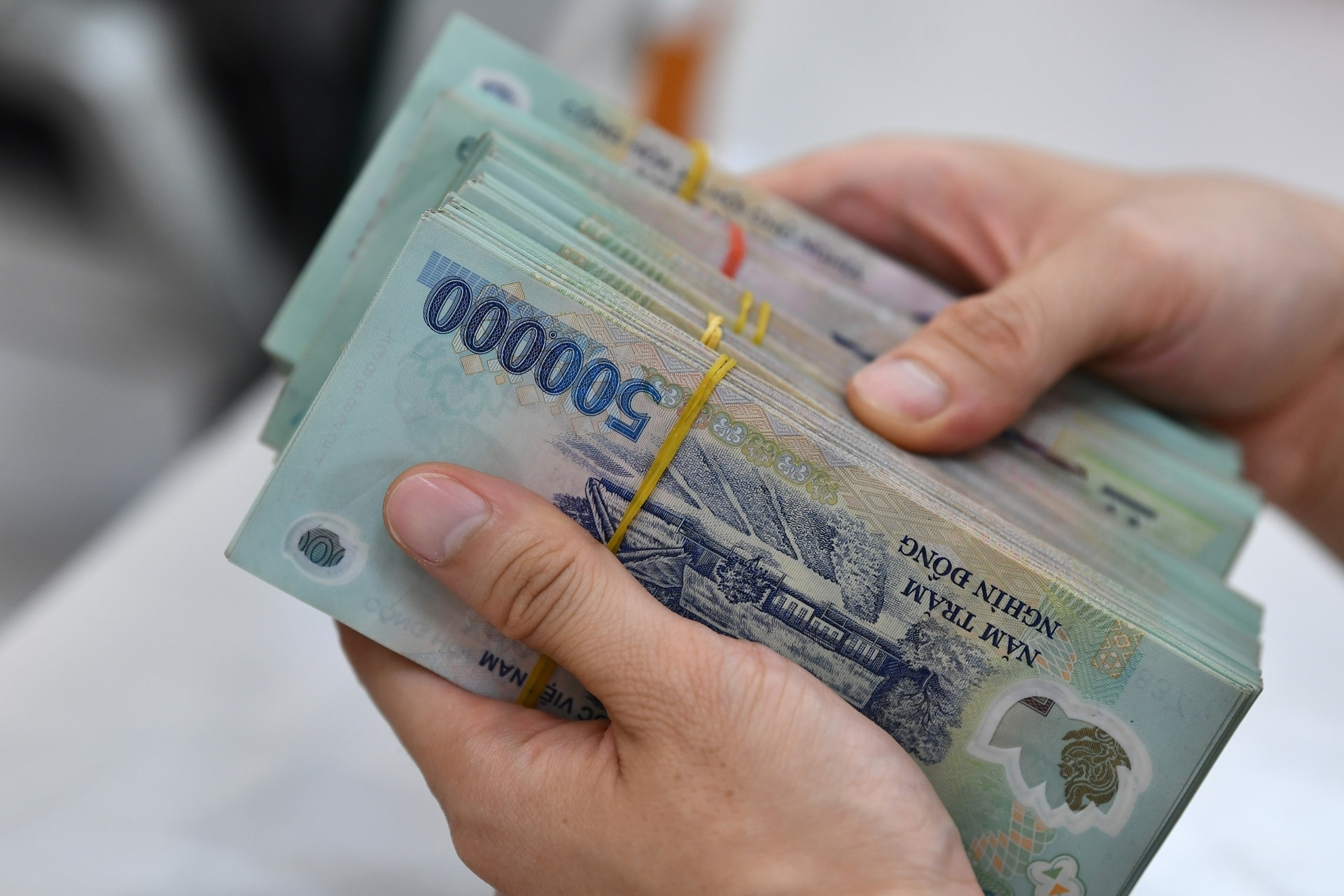 Sắp hết hạn nộp thuế đất, dân chung cư vội vã nghỉ việc để kê khai (ảnh 3)